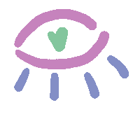 Corazon Verde Sticker
