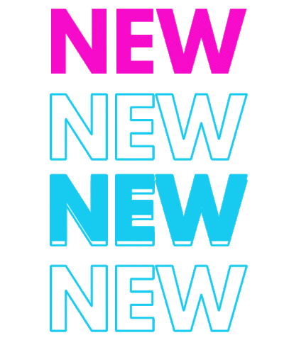 News What Sticker by MockoFun