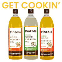 Wood Oil Sticker by Pintola Peanut Butter