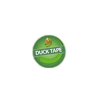 Duct Tape Sticker by Duck Brand