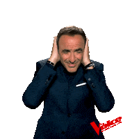The Voice Sticker by ITV STUDIOS FRANCE