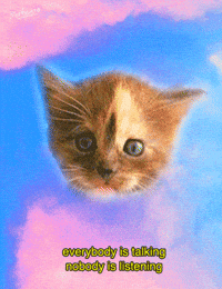 art cats GIF by PEEKASSO