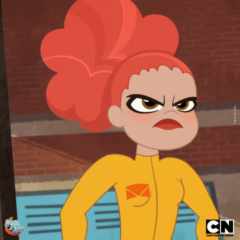 Super Hero GIF by DC