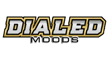 Dialed Mods Sticker by Marie Blanchard IFBB