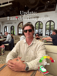 Cheers Drinking GIF