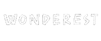 wonderest music summer festival chill Sticker