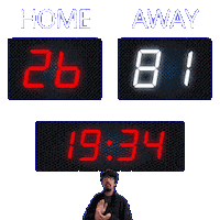 26 Home Sticker