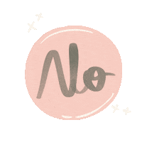 Button No Sticker