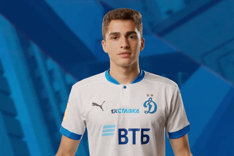 GIF by FC Dynamo Moscow
