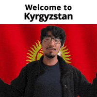Kg Kyrgyzstan GIF