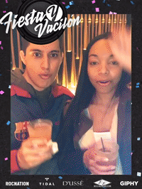 GIF by TIDAL X: Mozart La Para