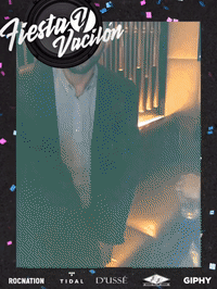 GIF by TIDAL X: Mozart La Para