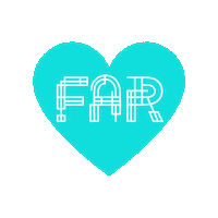 Heart Montreal Sticker by farfestival