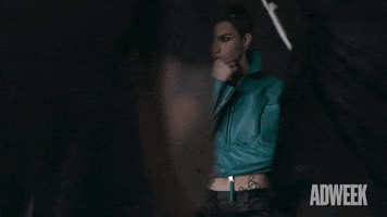ruby rose pride GIF by ADWEEK