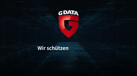 gdatacyberdefense giphyupload logo cybersecurity schutz GIF