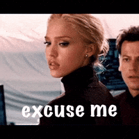 Iwouldnever Areyoutalkingtome GIF