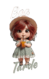 Boa Tarde Sticker by Atelier das Arteiras