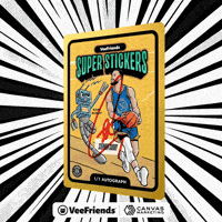 Collect 1 Of 1 GIF by VeeFriends