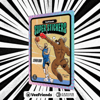 Basketball Collect GIF by VeeFriends