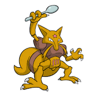 Gen 1 Sticker by Pokémon
