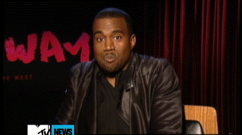 kanye west GIF