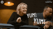 Yum Yum GIF by MasterChefAU