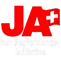 Bgi Sticker by SVP Schweiz