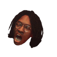 Phree Jasiah Sticker by JASIAH