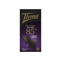 Chocolate Bar Cacao Sticker by Tirma
