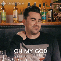 Please Stop Oh My God GIF by CBC