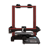 3D Printer Sticker by austral3d