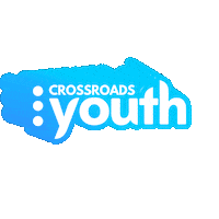 Small Group Jesus Sticker by Crossroads Youth