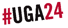 Georgia Bulldogs Sticker by University of Georgia