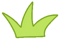 Spring May Sticker