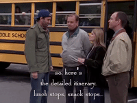 season 6 netflix GIF by Gilmore Girls 