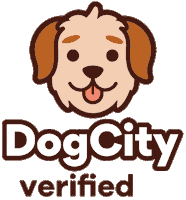 Dogs Puppy Sticker by Dog City