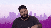 Drop The Mic GIF by Chuey Martinez