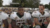 north dakota state football GIF by NDSU Athletics