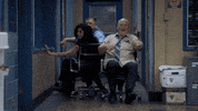 fun laughing GIF by Brooklyn Nine-Nine