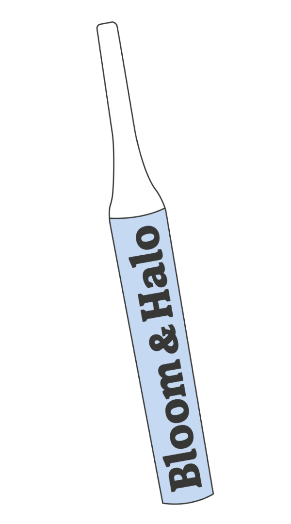 bloomandhalo giphyupload Sticker
