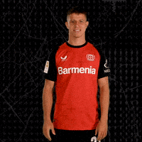 Bayer 04 Hello GIF by Bayer 04 Leverkusen