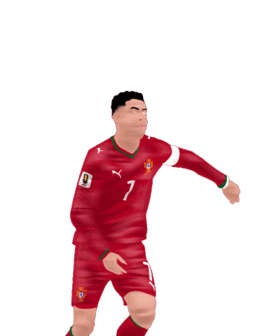 World Cup Football Sticker by 9th Maestro