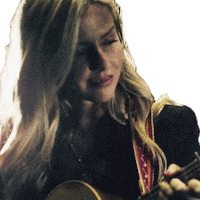 Guitar Horse GIF by Catie Offerman