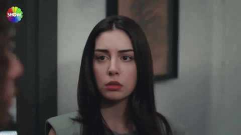 Surprise What GIF by Show TV