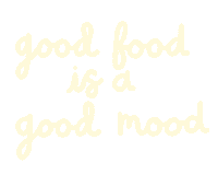 Happy Food Sticker
