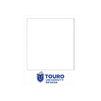 Pt Ot Sticker by Touro University Nevada