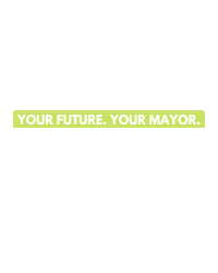 TeamRana rana winnipeg your future your mayor team rana Sticker