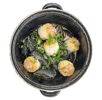 Mussels Dirtyfrench Sticker by Major Food Group