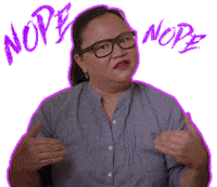 david chang no Sticker by Ugly Delicious