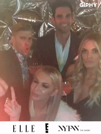 nyfw GIF by E! + ELLE + IMG NYFW: THE SHOWS KICK-OFF PARTY